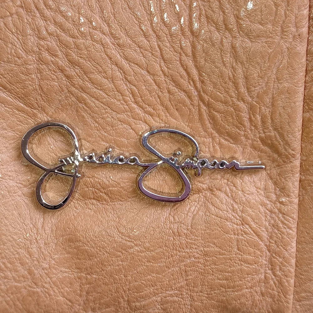 JESSICA SIMPSON WALLETT - Picture 4 of 7